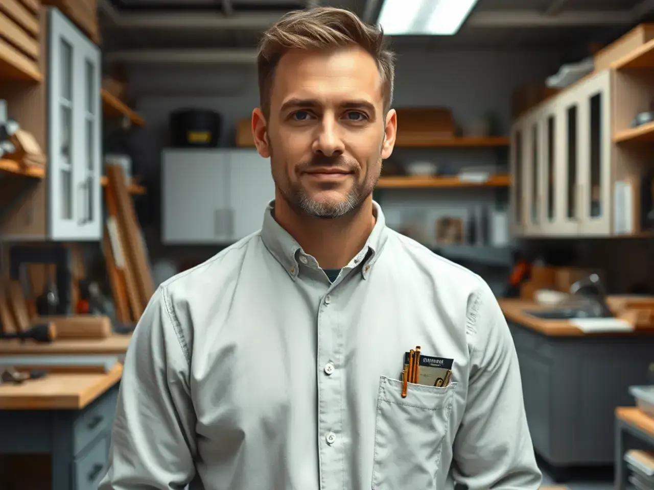 Surface Specialists workshop and team