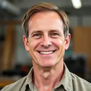 Mark Thompson - Founder & Lead Craftsman