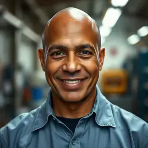 Rodney Hayes - Installation Manager