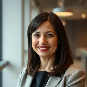 Sarah Mitchell - Design Consultant